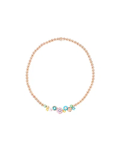 Dior Igami Necklace In Gold