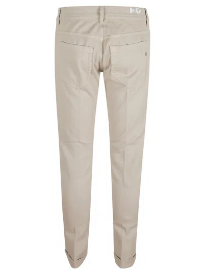Dondup Jeans Beige In Brown