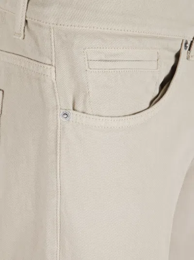 Dondup Jeans Beige In Brown