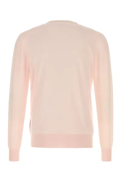 Dior Sweater With Christian  Paris Tag In Pink