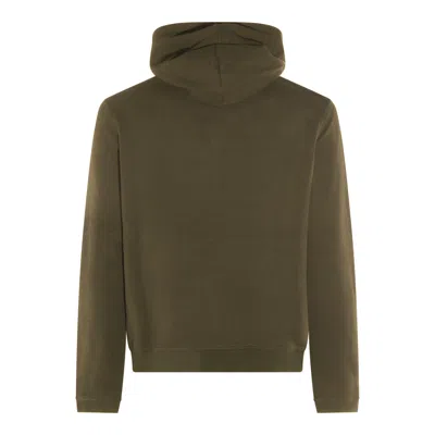 K-way Drawstring Casual Jacket In Brown