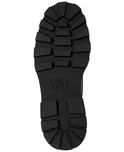 Dkny Women's Sahana Slip-on Loafers In Black