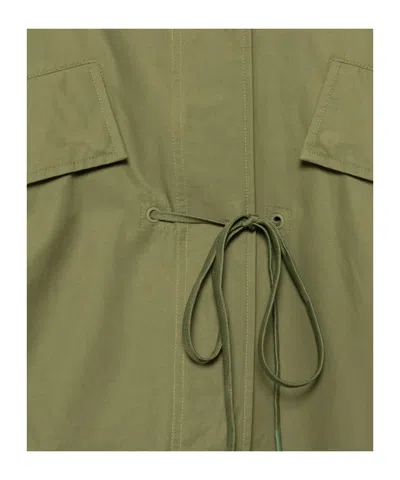 Closed Golden Goose Ballstar Low-top Sneakers In Green