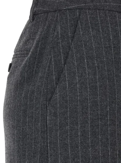 Dunst Long Skirt In Black