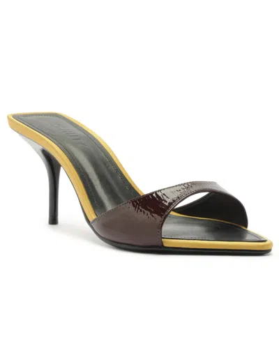 Schutz Elodie Sandal In Multi