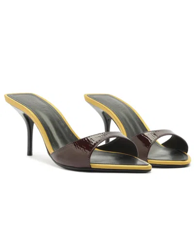 Schutz Elodie Sandal In Multi