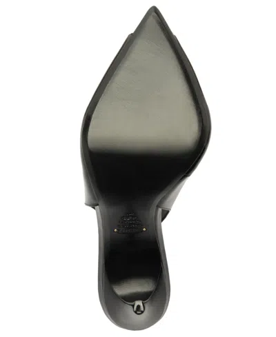 Schutz Ingrid Slingback Sandal In Black