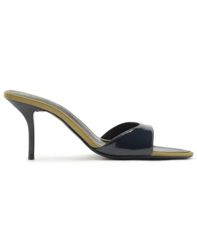 Schutz Elodie Sandal In Blue