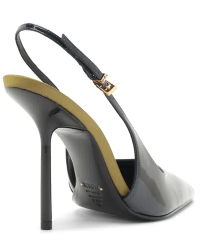 Schutz Leona Glam Slingback Pump In Blue