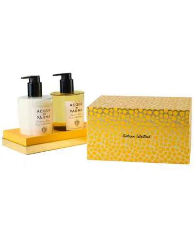 Acqua Di Parma Colonia 2-piece Hand And Body Ritual In Transparent