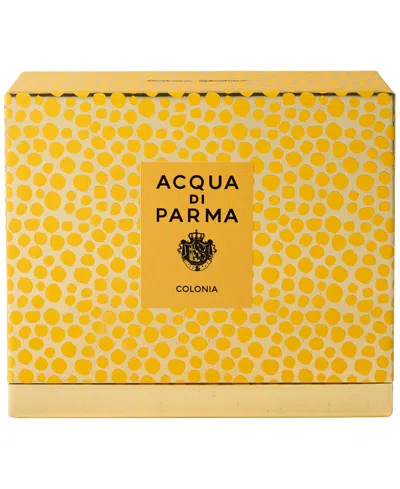 Acqua Di Parma Colonia 2-piece Hand And Body Ritual In Transparent