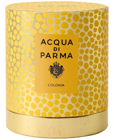Acqua Di Parma Colonia C.l.u.b. Eau De Cologne Gift Set In Yellow