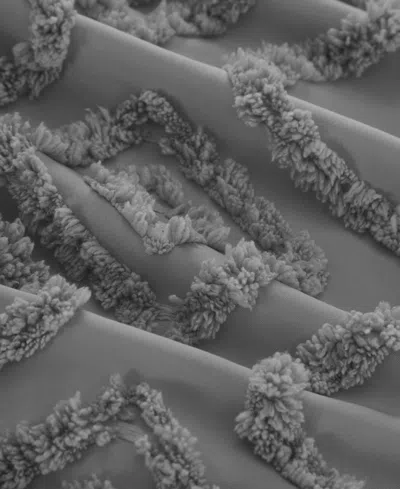 Stratford Park Aluma Geometric 3-pc. Comforter Set, Twin In Gray