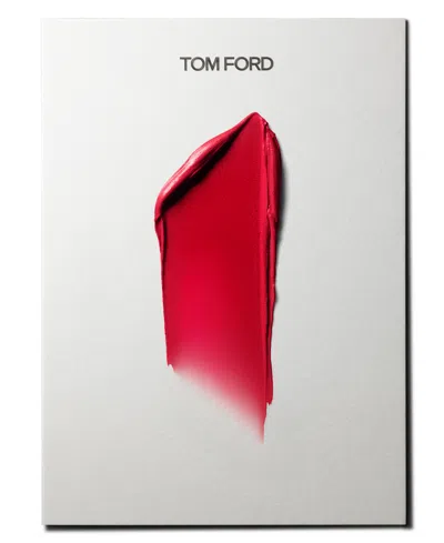Tom Ford Fabulous Lip Color Lipstick