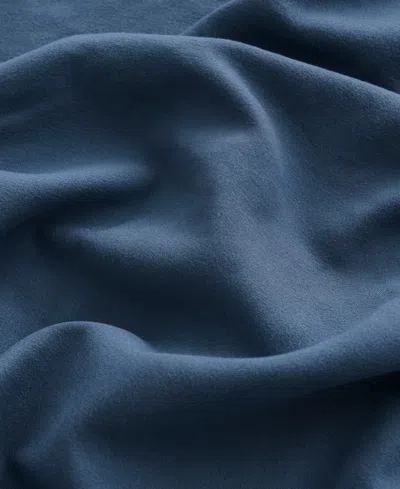 Ugg Devon Microfiber Sheet Set, Full In Blue