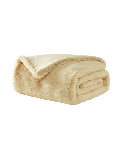 Ugg Euphoria Soft Throw, 50" X 70" In Nude