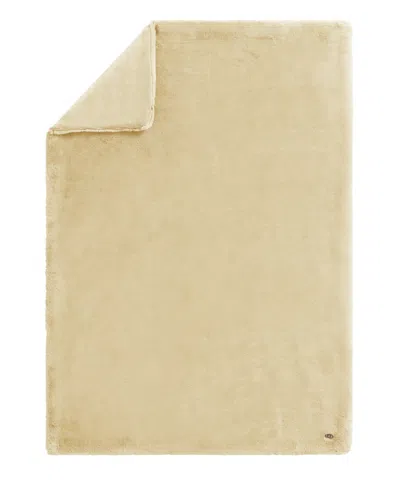 Ugg Euphoria Soft Throw, 50" X 70" In Nude