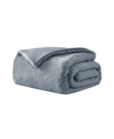 Ugg Euphoria Soft Throw, 50" X 70" In Blue