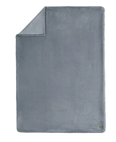 Ugg Euphoria Soft Throw, 50" X 70" In Blue