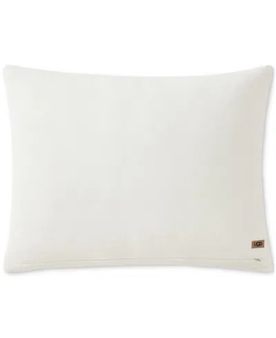 Ugg Brody Reversible 5-pc. Comforter Set, King In White