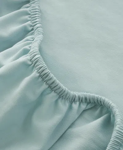 Ugg Devon Microfiber Sheet Set, Full In Gray