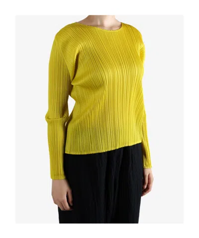 Issey Miyake Monthly Colors : October In Yellow