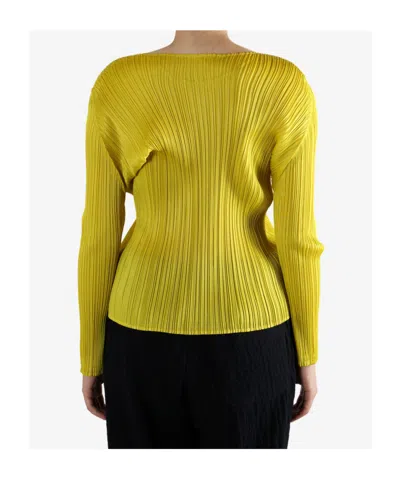 Issey Miyake Monthly Colors : October In Yellow