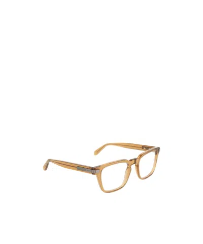 Ferragamo Optical Glasses In Brown