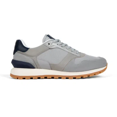 Anthony Veer Edward Runner Sneaker In Gray