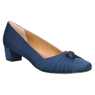 J. Reneé Women's Lariel Heels In Navy In Blue