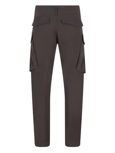 G-star Raw Rovic Zip 3d Zip Cargo Trousers In Brown
