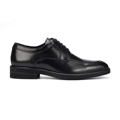 Anthony Veer Men's Wallace Split Toe Goodyear Welt Lace-up Dress Shoes In Black