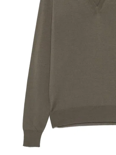 John Smedley Ailsa Sweater In Multi