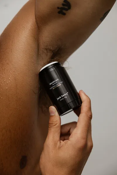 Jack Henry Deodorant In Black