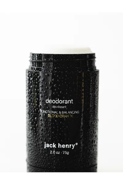 Jack Henry Deodorant In Black