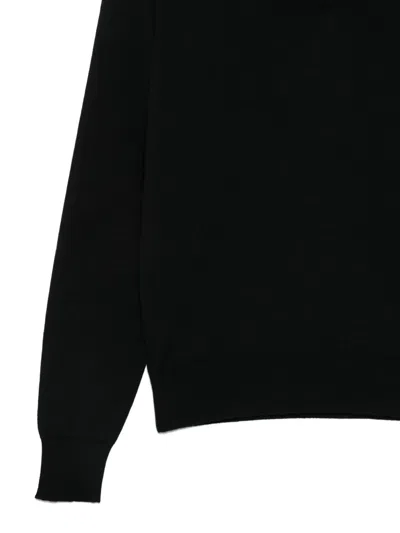 John Smedley Ailsa Sweater In Black