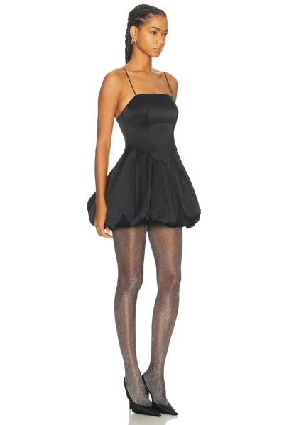 Loveshackfancy Salna Dress In Black