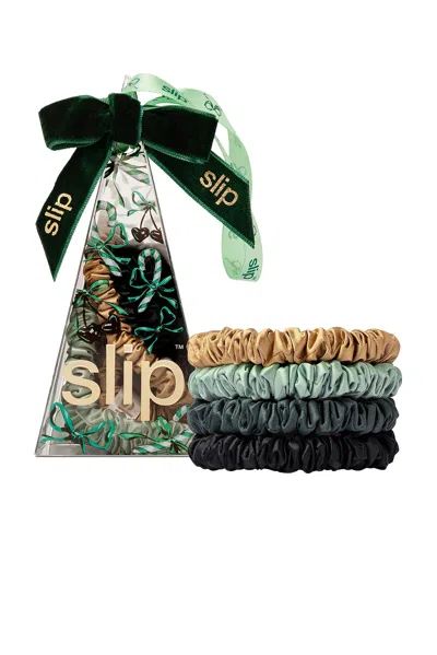 Slip Pure Silk Skinny Scrunchie Ornament (limited Edition)