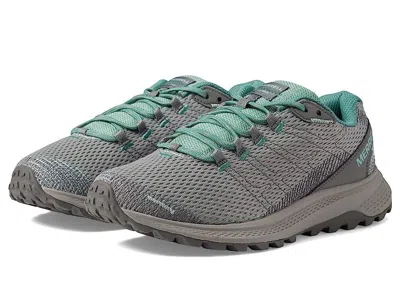 Merrell Fly Strike J067238 Sneakers Womens Us 7 Gray Trail Running Shoes Gbnc522 In Multi