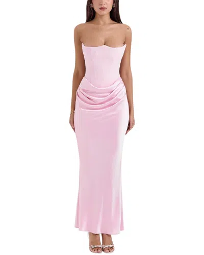 Deli S Deli. S Maxi Dress In Pink