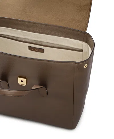 Radley London Mayfair Lane Extra-large Flapover Backpack In Brown