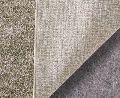 Feizy Jameson 39r8f 7'10"x10' Area Rug In Green