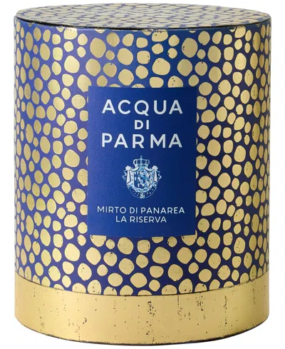 Acqua Di Parma 3-pc. Arancia Di Capri La Riserva Fragrance Gift Set In Blue