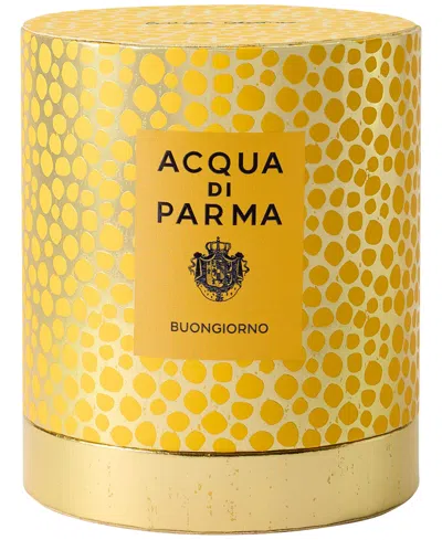 Acqua Di Parma Buongiorno 3-piece Gift Set In Transparent