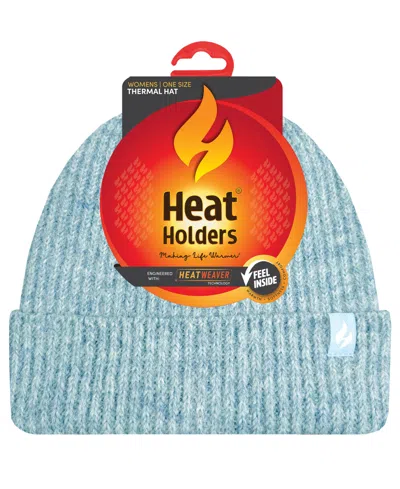 Heat Holders Celeste Space Dyed Hat In Blue