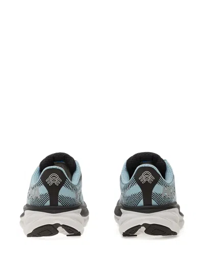 Hoka Clifton 9 Gtx Shoe In Blue