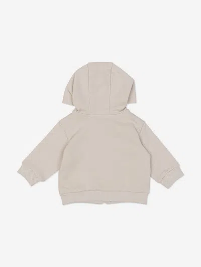 Missoni Baby Boys Zigzag Zip Uptop In Gray