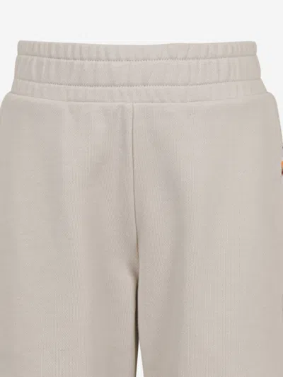 Missoni Boys Zigzag Joggers In Neutral