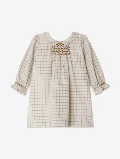 Bonpoint Baby Girls Juju Dress In Multi