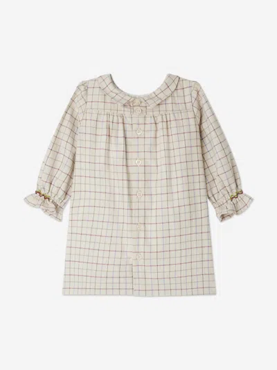 Bonpoint Baby Girls Juju Dress In Multi